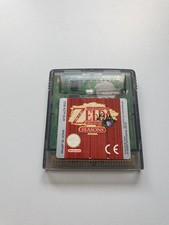 The legend zelda oracle - legend, of