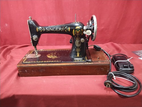 Macchina cucire singer - macchina,