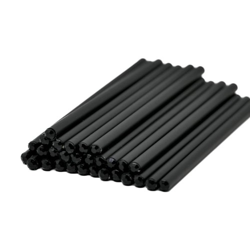 Pezzi matita nera - 25,