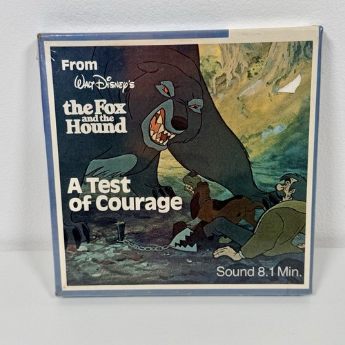 Vintage walt disney test of - disney,
