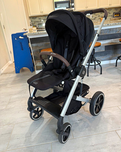 Cybex balios lux - cybex,
