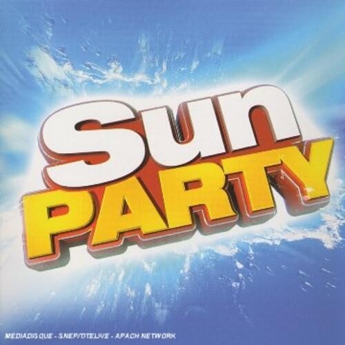Sun party audio - cd],