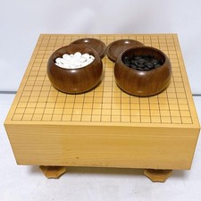 Go-Board Goban & Go Stone IGO