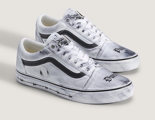 Vans old skool travis barker - vans,