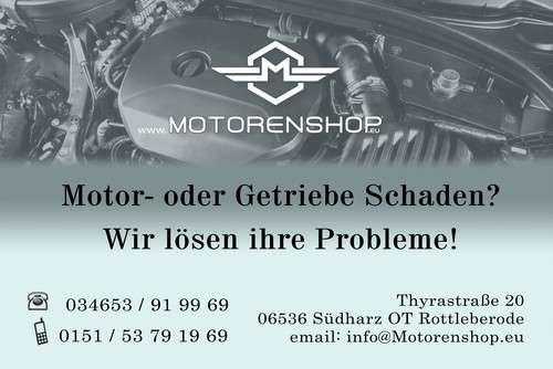 607951 motore completo - completo,