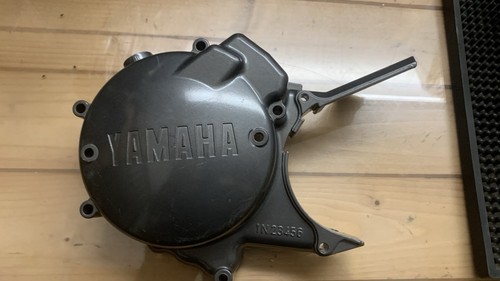 Yamaha tzr 125 motori - yamaha,
