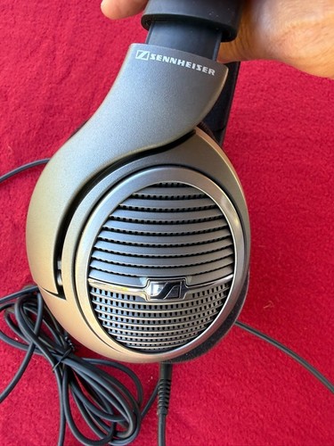 Cuffie sennheiser 518 - cuffie,