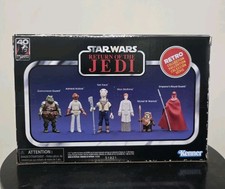 Prenotazione Star Wars Return of the Jedi Retro Collection figure 9,5cm 6 pack