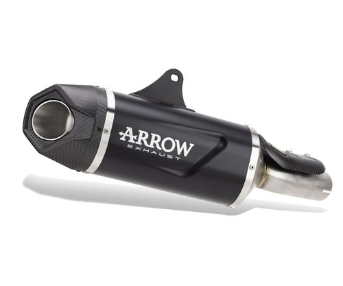 Terminale scarico arrow - terminale,