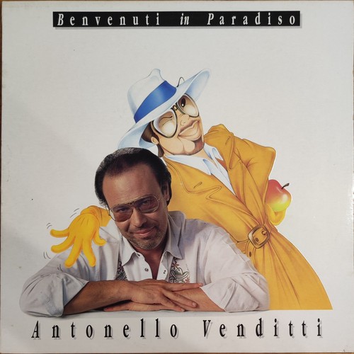 Antonello venditti - antonello, –