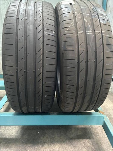 Gomma 235 55r19 - gomma, dot2017