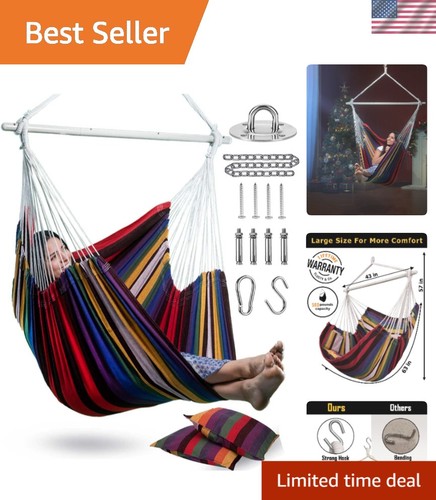 Sedia amaca sospesa xxl con - sedia,