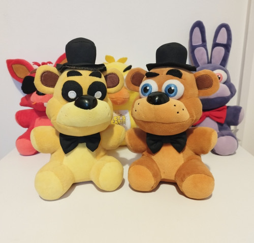 Fnaf funko 2016 walmart - funko,