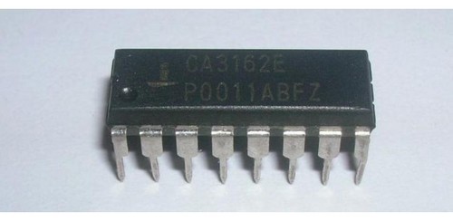 Ca3161e dip bcd a - ca3161e, dip-16
