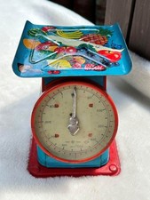 Bilancia di misurazione retrò