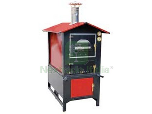 1pz forno legna esterno - 1pz,