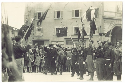 Livorno gagliardetto pnf - livorno-gagliardetto,