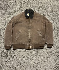 Vintage Carhartt J14 CHT Santa