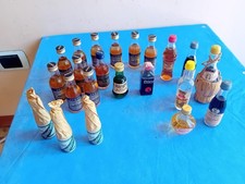 Lotto 22 Bottigliette Liquori