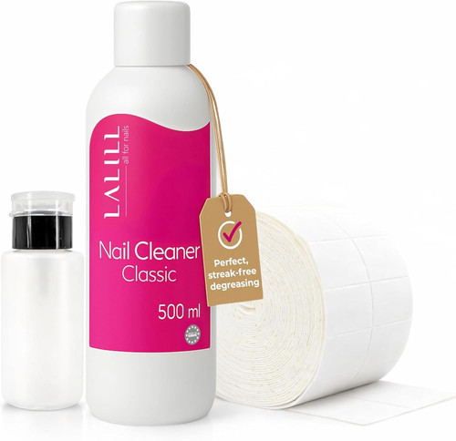 Nail cleaner set 500ml - cleaner,