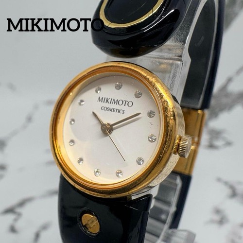 Mikimoto tondo oro - mikimoto,