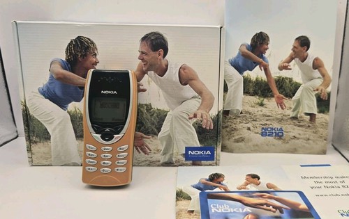 Cellulare nokia 8210 - cellulare,