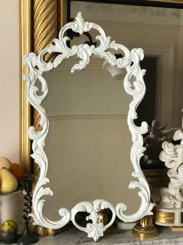 Specchio decorato - specchio,