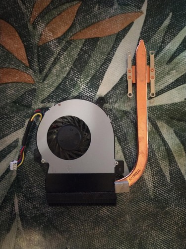 Ventilateur radiateur asus - radiateur,