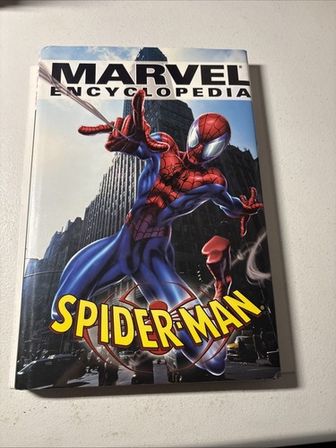 Marvel encyclopedia vol - marvel,