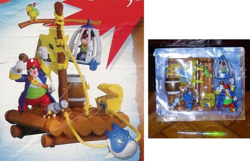 Disney gadget topolino zattera - disney,