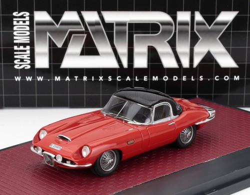 Matrix scale models - matrix,