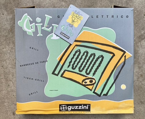 Gildo guzzini griglia - gildo,