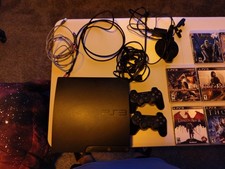 Sony PlayStation 3 Slim