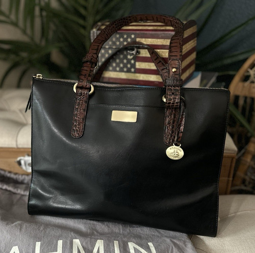 Borsa toscana vintage - , brahmin