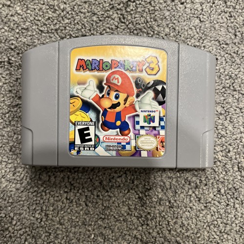 Mario party nintendo - mario,