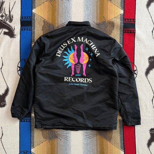 Giacca uomo deus records - uomo,