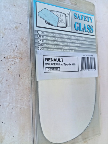 Renault espace ultimo tipo dal - renault,