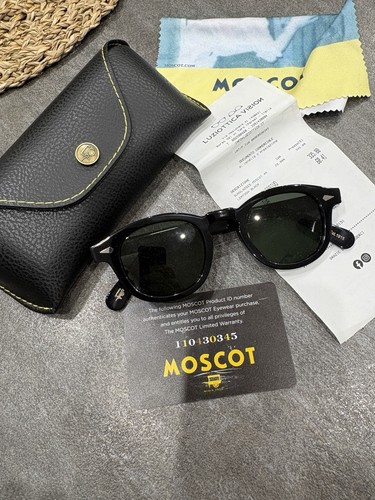 Occhiali moscot original - occhiali,