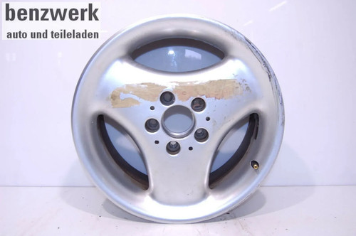 Mercedes slk r170 cerchio - r170, 1x