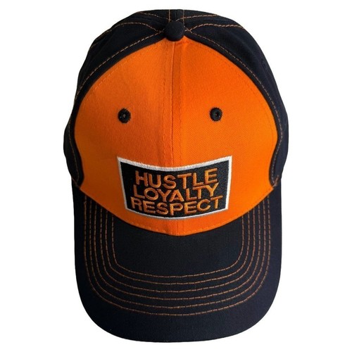 John cena orange black - orange, hustle