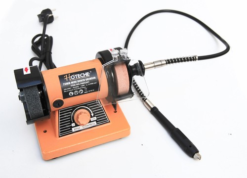 Mola 120w banco pietra 75mm - pietra,