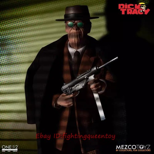 Modellino collezione mezco - da,