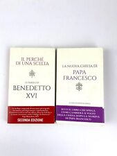 LOTTO 2 LIBRI Papa Francesco