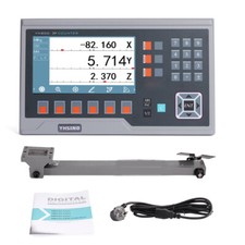 Lettura digitale LCD DRO 3