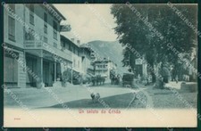 Cuneo Tenda Valle Roia PIEGHINA cartolina MT6774