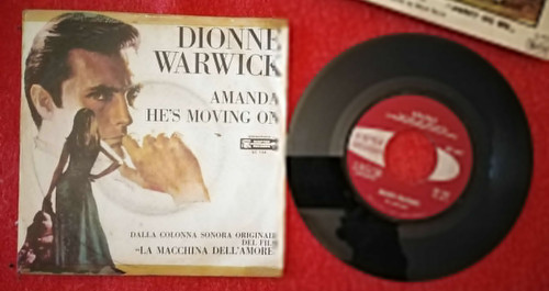Dionne warwick amanda - warwick,