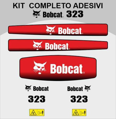 Kit adesivi decalcomania - kit,
