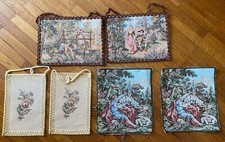 quadro arazzo vintage (6 quadri)