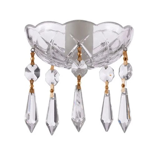 Asfour crystal cup in - crystal, 4-in
