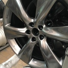 Vernice verniciata a polvere